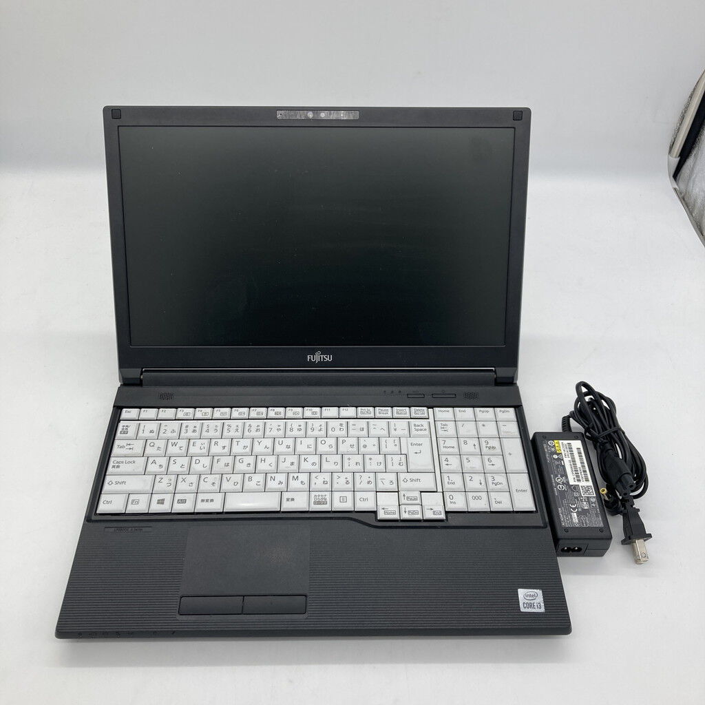 中古 Fujitsu LIFEBOOK A5510/FX(i3-10110U/8GB/SSD128GB/W11P