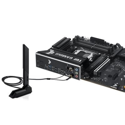ASUS  TUF GAMING B650E-E WIFI (B650E AM5 ATX) ドスパラ限定モデル 