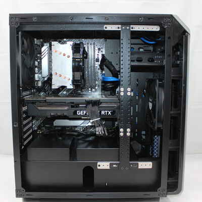 【通販センター】中古  THIRDWAVE GALLERIA SK(Intel Core i7 10700/32GB DDR4 (PC4)/SSD1TB/なし/NVIDIA GeForce RTX 3080 10GB/W11H64 MAR) 191837 