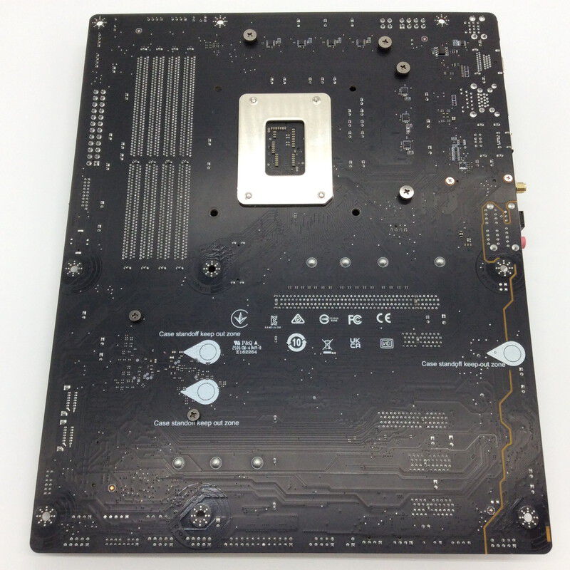 中古 MSI PRO B760-P WIFI DDR4/TW (B760 1700 ATX DDR4) 1300007679