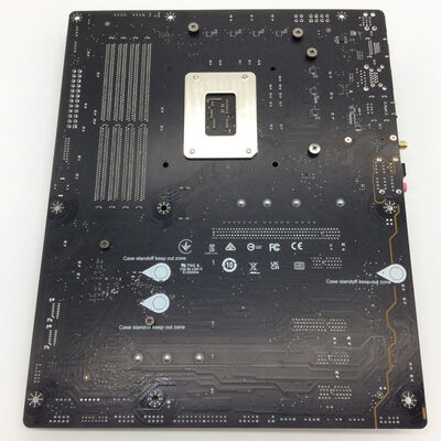 【浜松店】中古  MSI PRO B760-P WIFI DDR4/TW (B760 1700 ATX DDR4) 1300007679 