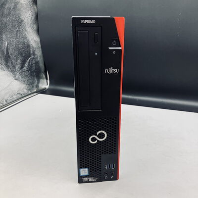 【熊本浜線店】中古  Fujitsu ESPRIMO D588/BX(i5 9500/8GB/SSD256GB/W11P) 5370001316 