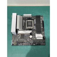 中古  ASRock B650M Pro X3D WiFi (B650 AM5 mATX DDR5) 4780001482 