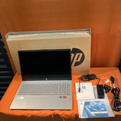 【なんば店】中古  HP 15-fc0007AU (Ryzen 7 7730U/16GB/SSD512GB/WLAN/15.6FHD) 3280021967 