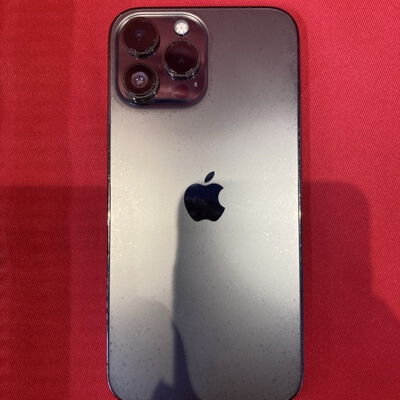 【千葉店】中古  【国内版SIMフリー】Apple iPhone13 Pro Max 6.7インチ 256GB グラファイト MLJ83J/A 147533 