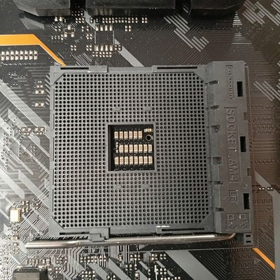 【大須店】中古  【付属品欠品】 ASUS TUF GAMING X570-PLUS (X570 AM4 ATX DDR4) 3480034806 