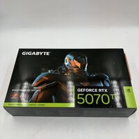 中古  GIGABYTE GV-N507TWF3OC-16GD (RTX5070Ti 16GB) 188929 
