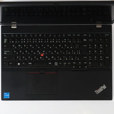 【通販センター】中古  LenovoThinkPad L15 Gen2(Intel Core i5 1135G7 2.40GHz/16GB DDR4/SSD512GB/-/オンボード/15.6/1920x1080/GbE/Wi-Fi/WEBCAM/W11P/Microsoft Office Home and Business 2024/VBT) 198544 