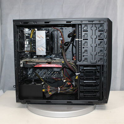 中古  THIRDWAVE GALLERIA KT(Intel Core i7 9700K/16GB/SSD256GB/DVDマルチ/NVIDIA GeForce RTX 2080 8GB/W11H64 MAR) 177530 
