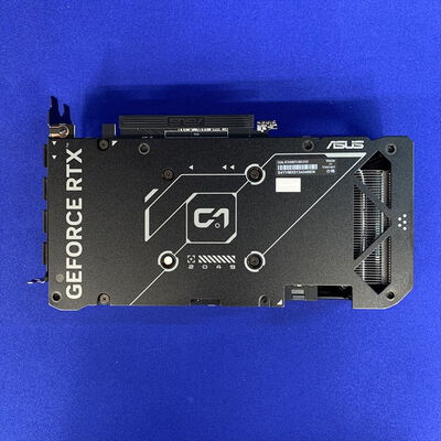 【横浜駅前店】中古  ASUS DUAL-RTX4060TI-O8G-EVO (RTX4060Ti 8G) 175545 