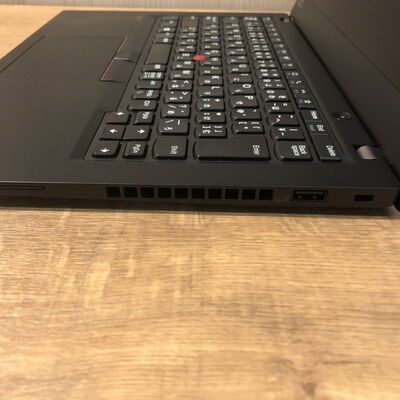 【姫路店】中古  LENOVO ThinkPad X13 (AMD Ryzen 5 Pro 4650U 2.10GHz/32GB/SSD256GB/-/オンボード/13.3/1920x1080/Wi-Fi/WEBCAM/W11P/Microsoft Office Home and Business 2024) 184183 