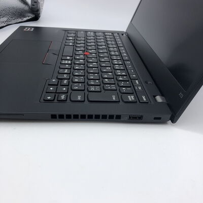 【宇都宮鶴田店】中古  LENOVO ThinkPad X13 (AMD Ryzen 5 Pro 4650U 2.10GHz/32GB/SSD256GB/-/オンボード/13.3/1920x1080/Wi-Fi/WEBCAM/W11P/Microsoft Office Home and Business 2024) 184183 