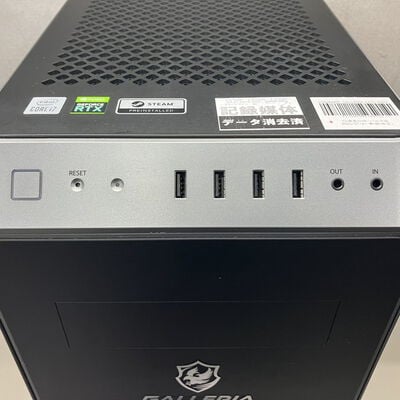 【町田店】中古  GALLERIA XA7C-R36T 3330003002 