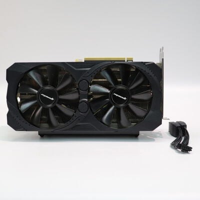 【札幌店】中古  Manli NVIDIA RTX3070 8GB GDDR6(RTX3070 8GB) 3210014531 