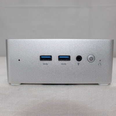 【通販センター】中古  HP Elite Mini NAB8 Plus(Intel Core i7 12800H/16GB DDR4 (PC4)/SSD500GB/なし/オンボード/W11H64 MAR) 192349 