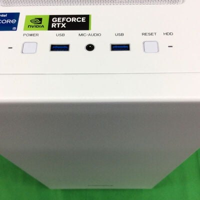 【川崎店】中古  THIRDWAVE Magnate-GMVTiW(i5 14400F/16GB/SSD1TB/RTX5060Ti 8GB/W11H) 3170007078 