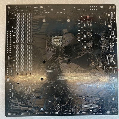 【京都店】中古  ASRock B550M Pro4 (B550 AM4 mATX DDR4) 142938 