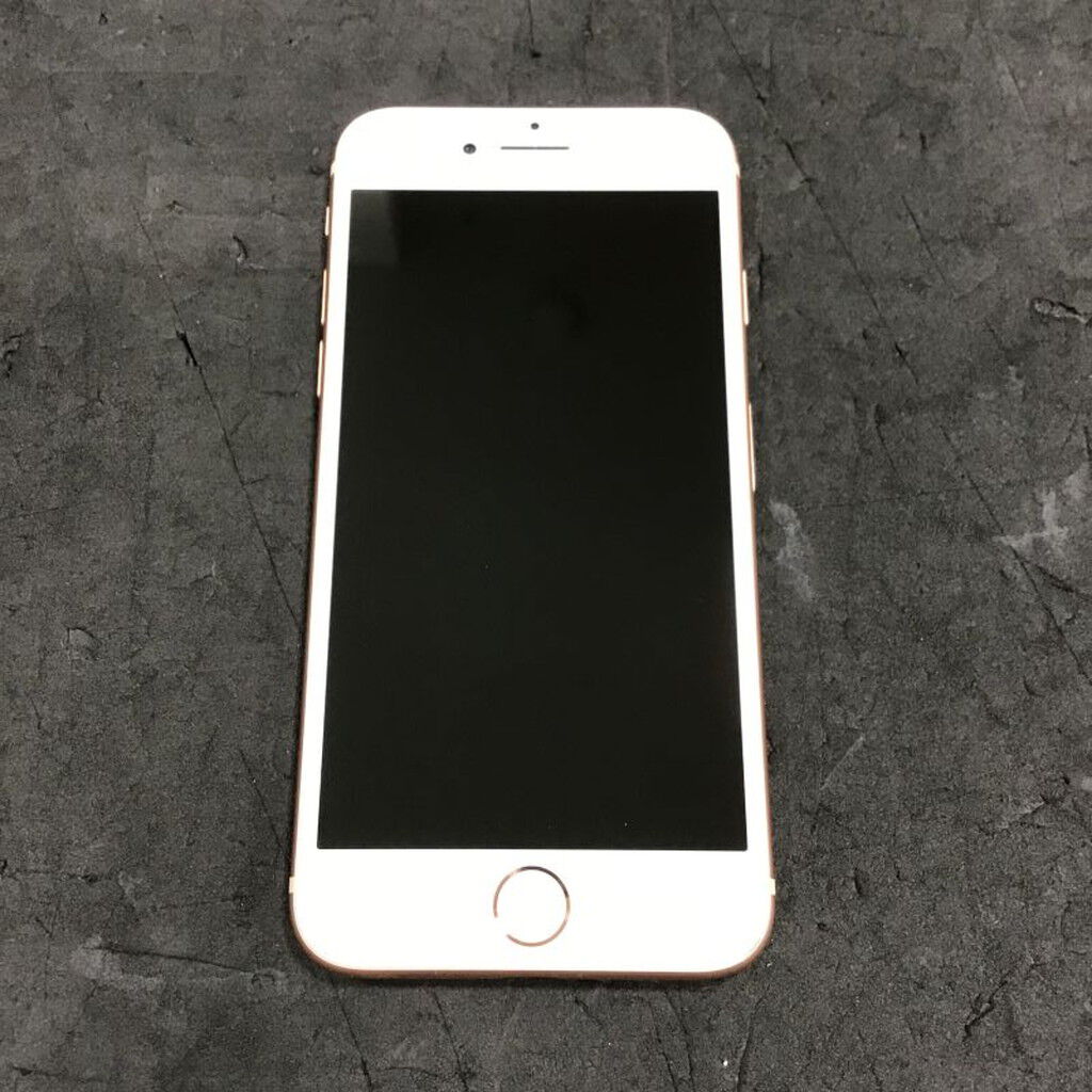 Apple iPhone 8 ゴールド 4.7インチ　au APPLE 〔中古〕iPhone8 64GB ゴールド MQ7A2J/A au対応端末 SIM