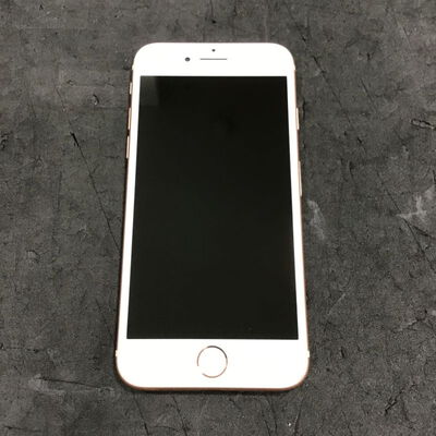 【静岡東瀬名店】中古  【au】 iPhone8 4.7インチ 64GB (ゴールド)  MQ7A2J/A 135668 