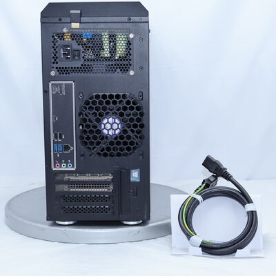 【通販センター】中古  mouse G-Tune PMシリーズ(Intel Core i5 11400F/16GB DDR4 (PC4)/SSD500GB/DVDマルチ/NVIDIA GeForce RTX 3060 12GB/W11H64 MAR) 203579 