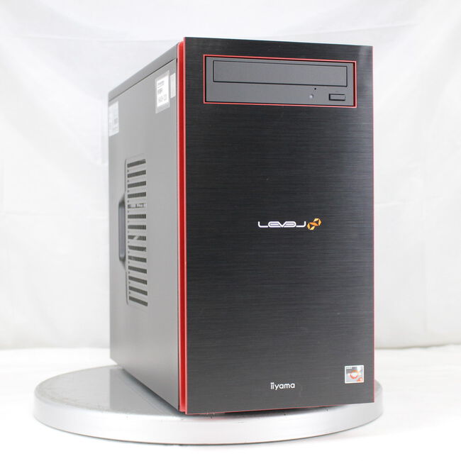 中古 iiyama LEVEL ∞【ゲーミングPC】 ｜ パソコン通販のドスパラ【公式】