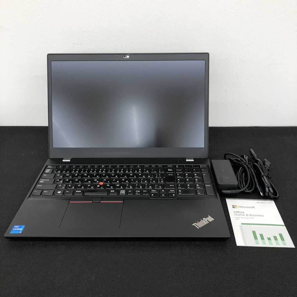 中古 LENOVO ThinkPad L15 Gen2 (INTEL Core i5-1135G7 2.4GHz/16GB