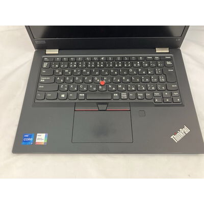 【仙台店】中古  Lenovo ThinkPad L13 Gen 2 (Core i7-1165G7/16GB/SSD256GB/-/-/WLAN/13.3UWXGA/W11P/-) 3240011405 