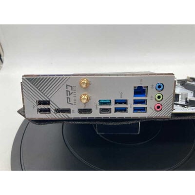 【郡山安積店】中古  ASRock B760 Pro RS/D4 WiFi White (B760 1700 ATX DDR4) 4640002666 