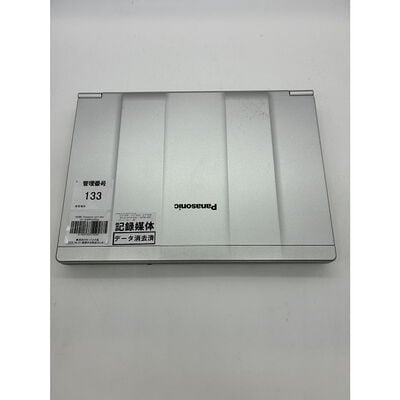 【宇都宮鶴田店】中古  Panasonic Let's note CF-SV9RDQVS(Intel Core i5 10310U 1.70GHz/16GB DDR4/SSD256GB/-/オンボード/12.1/1920x1200/GbE/Wi-Fi/WEBCAM/W11P) 193389 