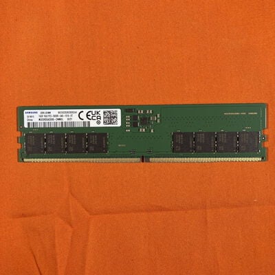 【なんば店】中古  Samsung M323R2GA3EB0-CWM(DDR5 PC5-44800 16GB) 1460026031 
