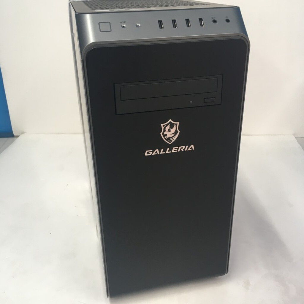 GALLERIA (THIRDWAVE)の中古デスクトップパソコン一覧（698件