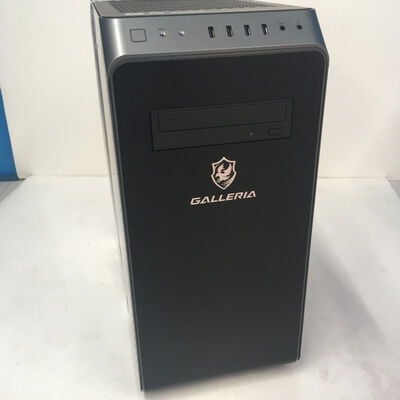 【博多店】中古  GALLERIA XA7C-R70S(i7-10700/16G/ストレージなし、OSなし) 3310005744 