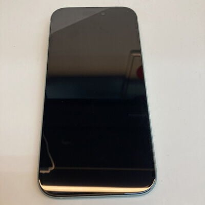 【京都店】中古  【国内版SIMフリー】Apple iPhone15 無印 128GB グリーン MTMM3J/A 161082 