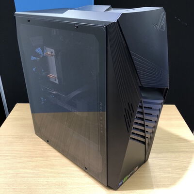 【甲府飯田店】中古  ASUS ROG Strix G13CHR(i7 14700F/32GB/SSD1TB/RTX4060Ti 8GB/W11H) 4720003154 