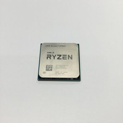 【松山環状枝松店】中古  AMD Ryzen 7 5700X (AM4/3.4GHz/36M/C8/T16/65W) 150182 