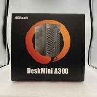 中古  ASRock DeskMini A300/B/BB/BOX/JP(AM4ベアボーンキット) 1460030081 