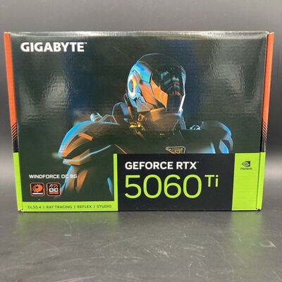 【熊本浜線店】中古  GIGABYTE GV-N506TWF2-8GD (RTX5060Ti 8G) 178249 