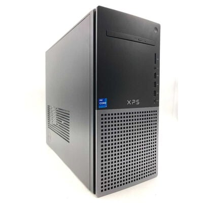【郡山安積店】中古  DELL XPS 8950(i7 12700/32GB/SSD1TB/HDD1TB/DVD-RW/RTX3070/W11H) 4640002005 