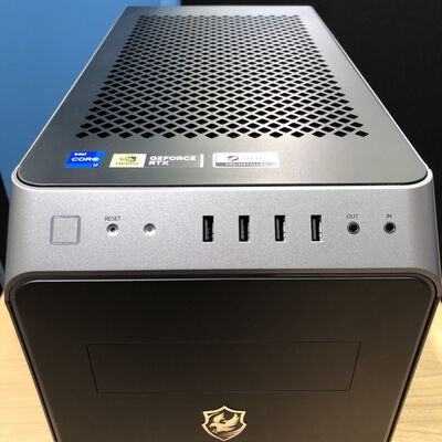 【甲府飯田店】中古  THIRDWAVE GALLERIA RM7C-R46T(i7 14700F/32GB/SSD2TB/RTX4060Ti 8GB/W11H)  4720002526 