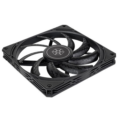 SilverStone  Air Slimmer 140 SST-AS140B (140mm ブラック) 