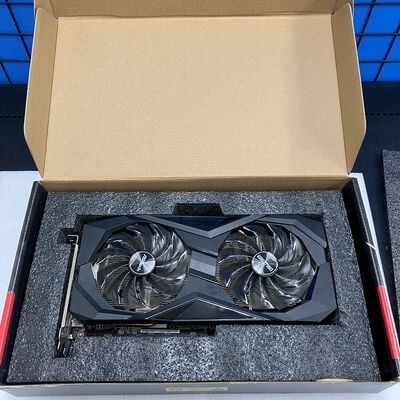 【新潟店】中古  ASRock RX6600 CLD 8G(RX 6600 8GB) 147695 