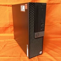 中古  DELL Optiplex 5060(Intel Core i5 8500/8GB/SSD256GB/なし/オンボード/W11H64 MAR) 176588 