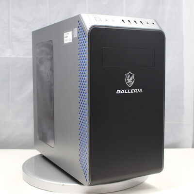 中古 THIRDWAVE GALLERIA SKM(Intel Core i5 12400/32GB/SSD1TB/なし 