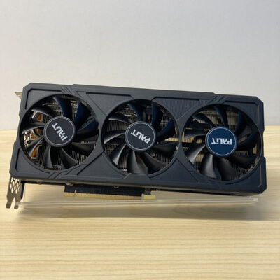 【博多店】中古  Palit NE6406T019T1-1061J(RTX4060Ti JetStream 16G) 175543 