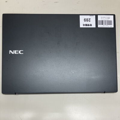 【町田店】中古  NEC PC-VKV18GZG9 (Intel Core i7 10510U 1.80GHz/16GB/SSD512GB/-/オンボード/13.3/1920x1080/Wi-Fi/WEBCAM/W11P/Microsoft Office Home and Business 2024) 189065 
