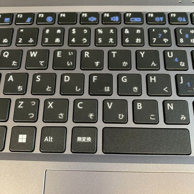 【横浜駅前店】中古  THIRDWAVE F-14RP5T (Intel Core i5-1335U/16GB/CPU内蔵//W11H/有線LAN◯無線LAN◯) 3400009061 