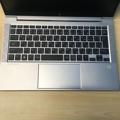 【博多店】中古  HP EliteBook 830 G8 MSO (Intel Core i5 1145G7 2.6GHz/16GB/SSD256GB/-/オンボード/13.3/1920x1080/Wi-Fi/WEBCAM/W11P/Microsoft Office Home and Business 2024) 190058 