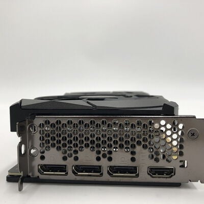 【盛岡都南店】中古  【LHR版】MSI GeForce RTX 3070 VENTUS 2X 8G OC LHR (RTX3070 8GB) 146437 