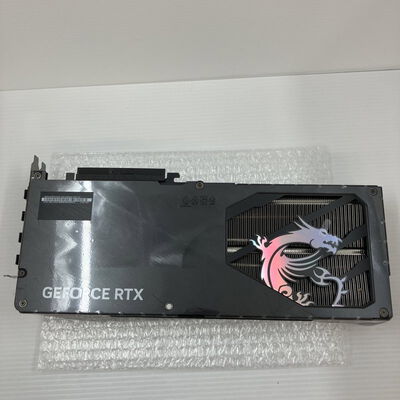 【秋葉原本店】中古  MSI GeForce RTX 5070 12G GAMING TRIO OC (RTX5070 12G) 176908 