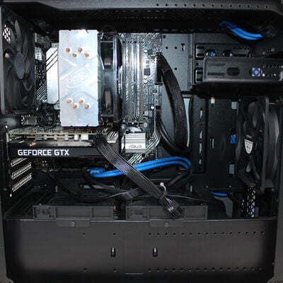 【通販センター】中古  THIRDWAVE GALLERIA SKM(Intel Core i5 10400F/16GB DDR4 (PC4)/SSD1TB/なし/NVIDIA GeForce GTX 1660 SUPER 6GB/W11H64 MAR) 190407 